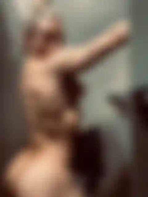 En la ducha del gimnasio.