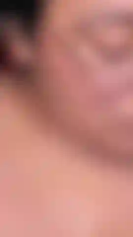 Mamada y descuidada.