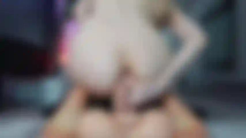 Vaquera anal inversa (paseo explícito con consolador anal 4:28 minutos).