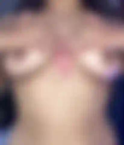 Squeezing boobs
