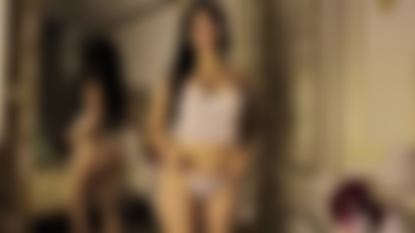 Traviesa y cariñosa son algunas palabras que uso para describirme.