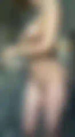 Foam Dripping All Over My Naked Body