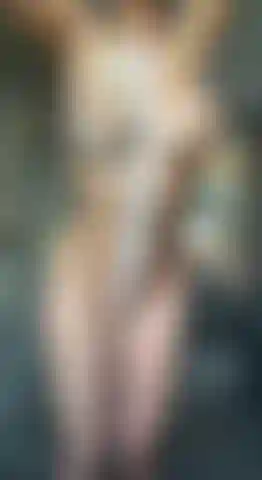 Foam Dripping All Over My Naked Body