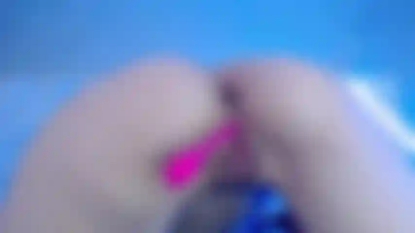 Mi ojete y coño de juego.