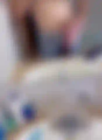 Slapping My Heavy Cock On The Counter