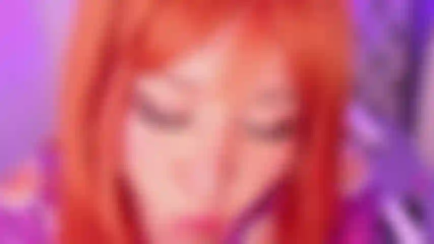 Starfire sucks your cock eager