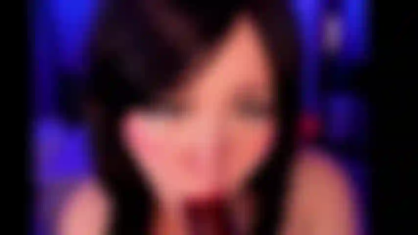 Probando tu polla negra.