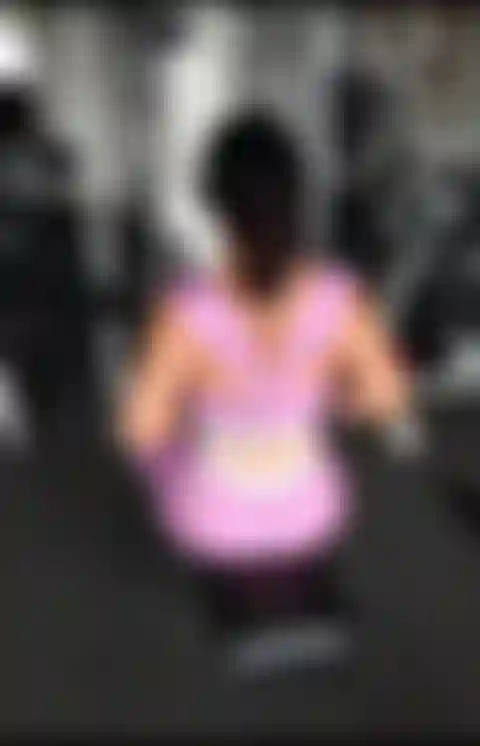 Entrenamiento de espalda.