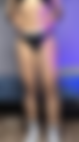 Aplaudiendo con mis muslos.