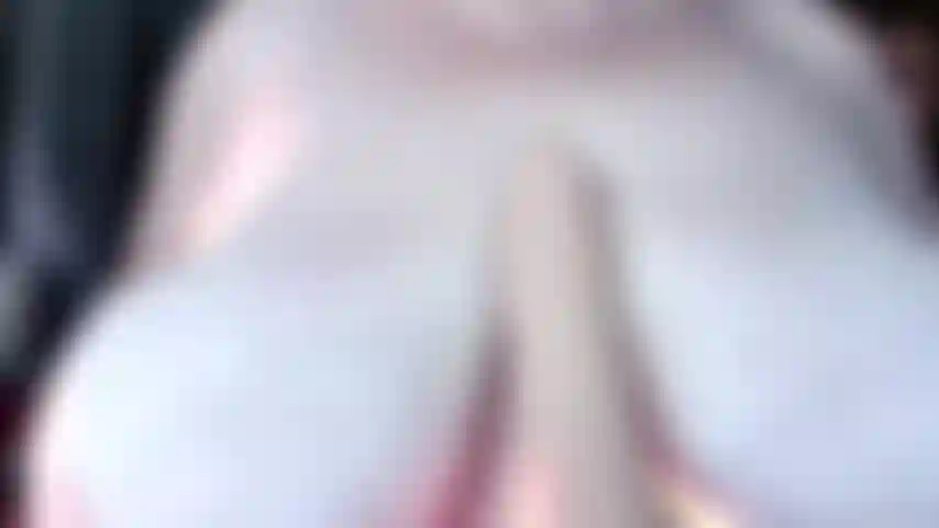 Titty fuck tease with my huge natural saggy milf titties i spit down it and bounce my huge tits on your hard dick