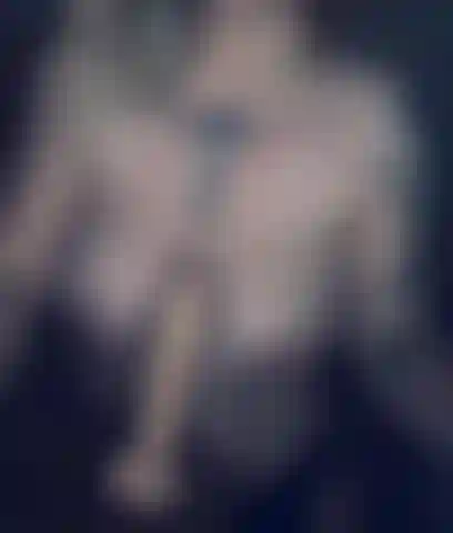 Oily play with bbs on dildo