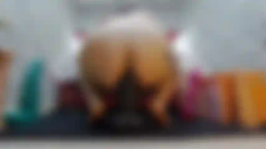 Anal enorme bbc! 23 Pulgada adentro profundo!