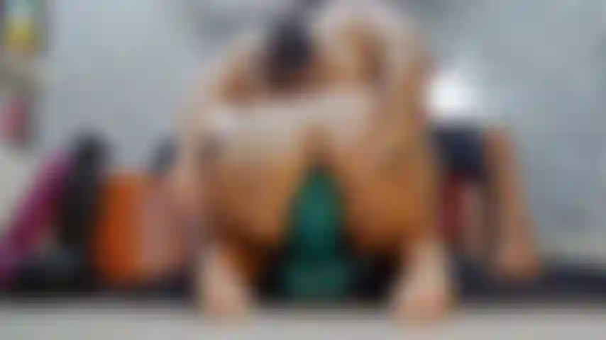 Mi anal muy muy caliente.