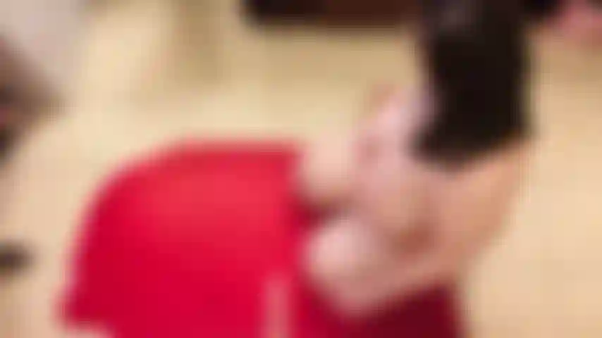 Follada pov estilo perrito.