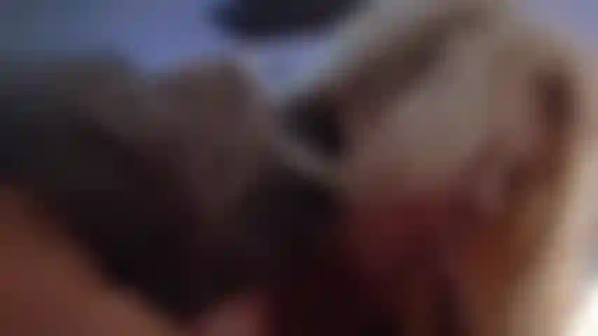 Cachonda en nochevieja; aficionado bj diversión! ( Parte 1), mira cómo pasé mi nochevieja privada con una polla (joven) cachonda.