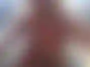 Follando duro con un consolador desnuda afuera.