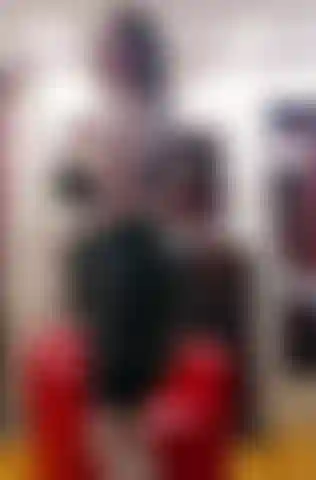 Un strip tease antes de ir a los bares.