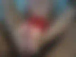 Paja con los pies corrida.