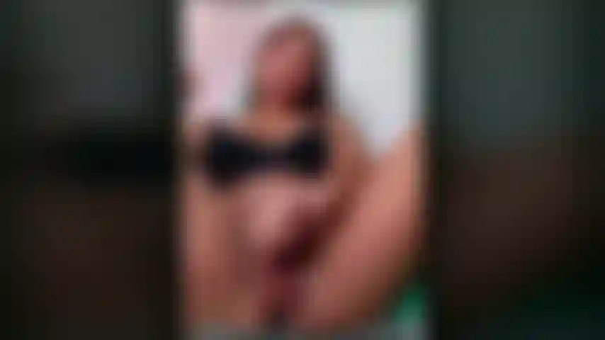 I jerk-off my ladydick for you and cum (zoom and slow motion)