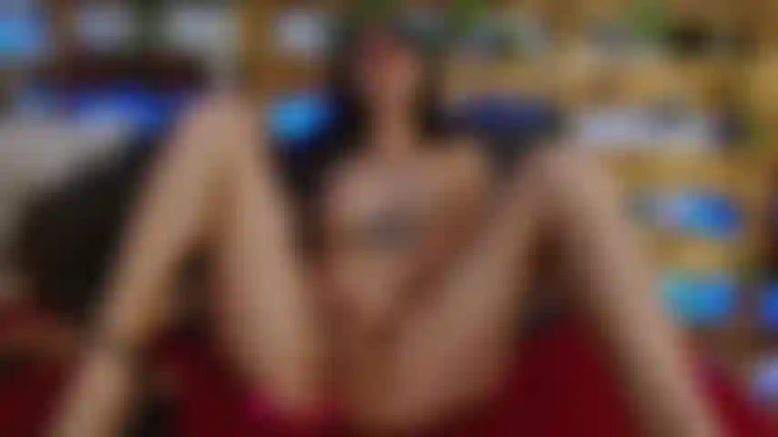 Explore my sweet, wet pussy while you watch my pierced nipples get so hard.