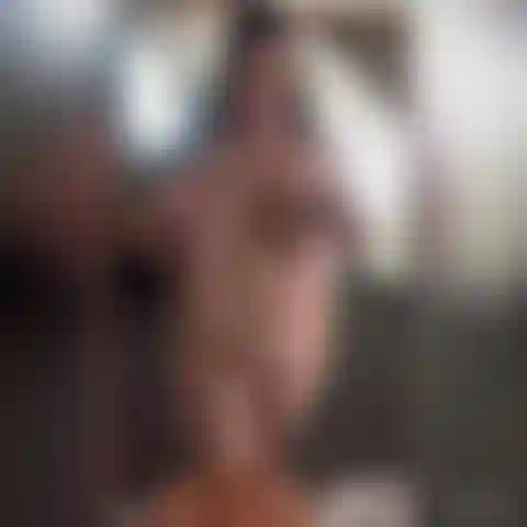 Mamada descuidada, rebote de tetas y facial personalizado.