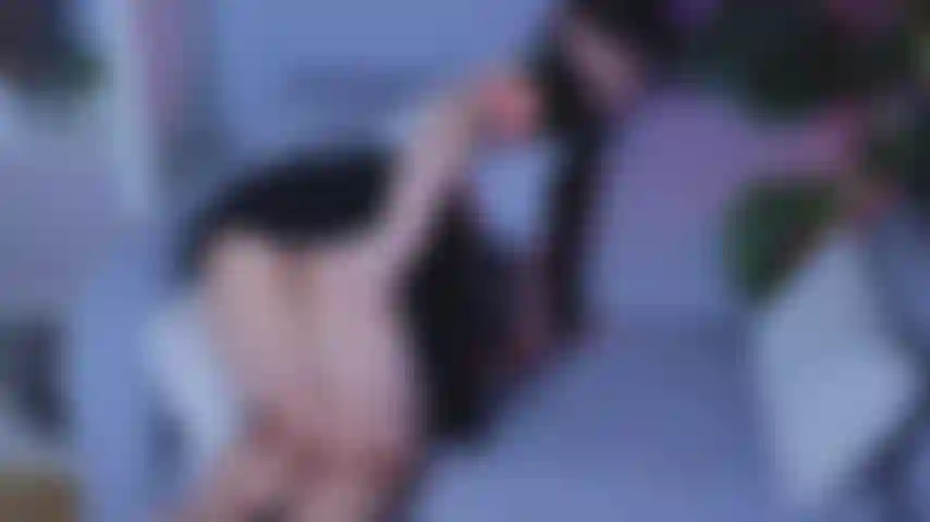 Masturbación, estilo perrito.