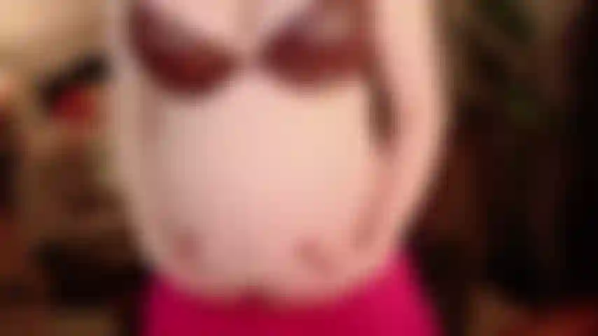 Belly Jiggle Slap, Belly Button Dildo Fuck & Cum Countdown! Watch me tease my super round, tight 26 weeks pregnant belly in this hot clip! I shake it, jiggle it, pat it, and give it firm slaps to make it bounce just for you. I play with my sensitive belly button, poking and teasing it, then encourage you to stroke your cock and slap it against my swollen tummy... rub all over it... and slide your tip right into my belly button like you're fucking it deep until you explode and cum all over my pregnant belly! I finish with a sexy 10-second countdown, poking my navel with a dildo while simulating jerking you off over my big bump, moaning "yes, cum all over me!" Perfect for belly fetish lovers, pregnant JOI fans, belly button fetish, jiggling bellies, slapping, and cum-on-belly fantasies.