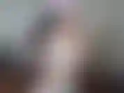 Alexa es una conejita/gatita traviesa con lindas orejas y una cola esponjosa que usa su varita mágica para correrse (juego de rol en solitario).