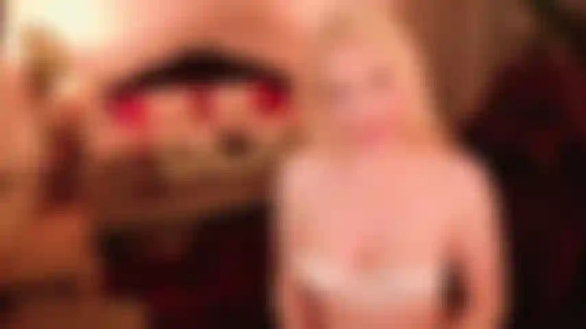 Pregnant at 13 Weeks! Trying on Maternity Panties!Watch me in this super intimate, flirty girlfriend-experience pregnancy reveal! Im officially 13 weeks pregnant and still keeping my little secret from the world but my body is already changing SO fast! My belly is just starting to pop, my boobs are getting fuller every day, and I cant stop touching them. Nobody would guess Im pregnant if they saw me out in public right now, but that wont last long and I think its SO hot having this naughty growing secret!In this video I start off in my favorite set: a white 34B bra (thats already feeling tight!) and a medium silk thong that hugs my little bump perfectly. I show off every angle while talking about how my breasts and belly are growing and how much I love knowing there's a secret growing inside me that no-one knows about yet.Then I try on my new maternity panties (XL!!) for the first time they look HUGE on me right now and I laugh because I swear theres no way Ill ever fill these out but we all know whats coming