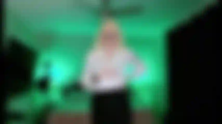 Secretaria striptease, bj, cabalgando, marcha atrás, cuenta atrás.