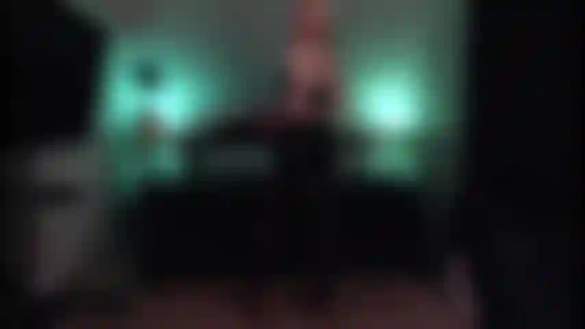 Sexo zorra de pie rp.