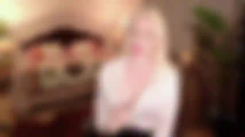 Strict Boss Gives Footjob in Stockings  Employee Must Clean Up His Mess