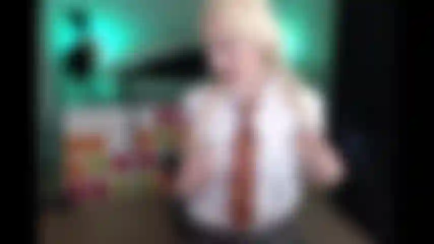 Juego de rol de colegiala: ¡todos los agujeros jodidos!