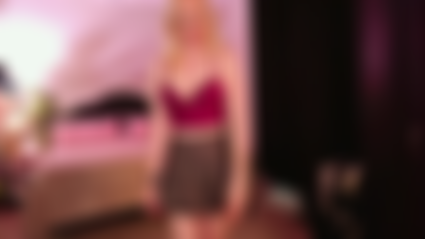 Sorpresa strap-on joi.