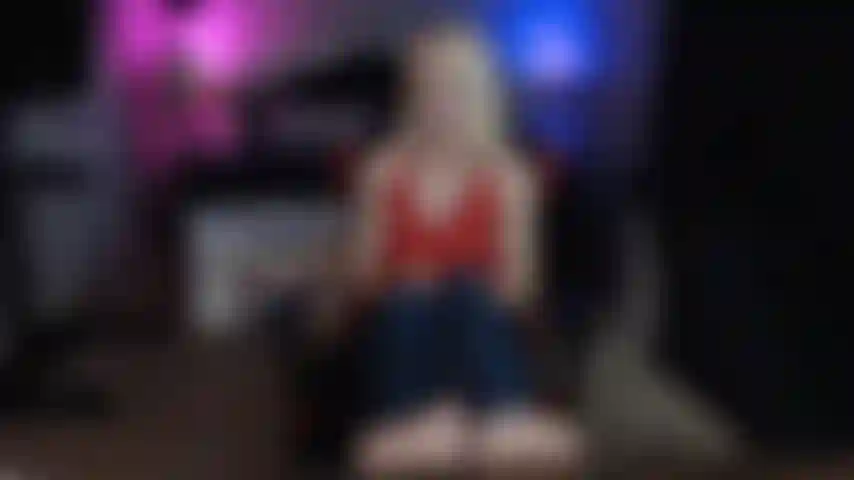 Gunged en el juego de rol de un programa de juegos.