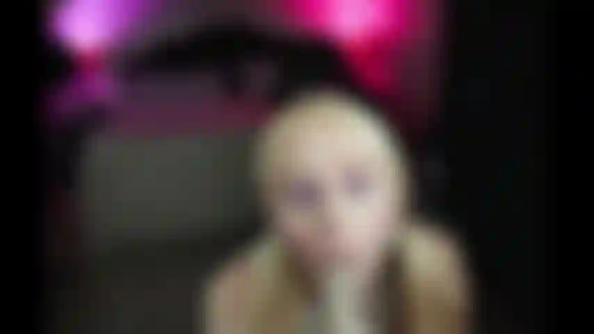 Pov bj descuidado escupitajo en la cara fetiche.