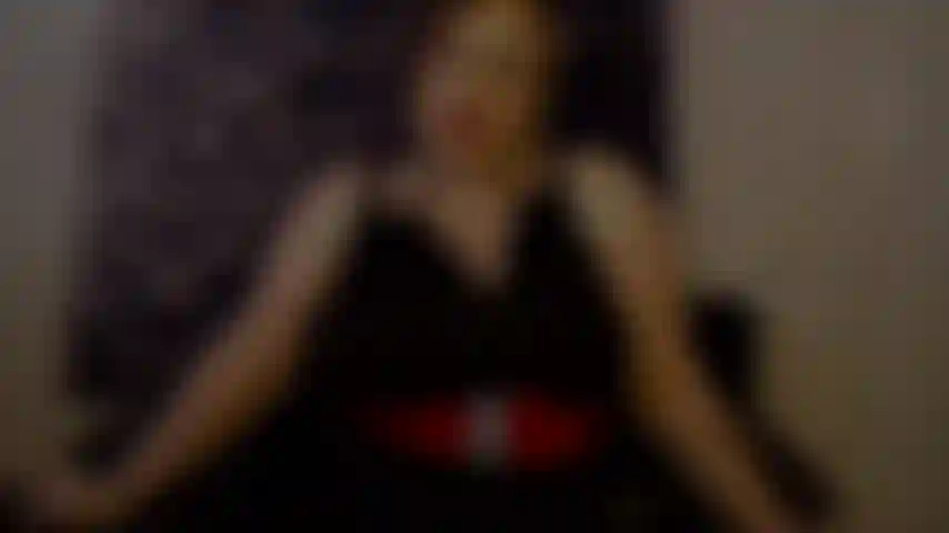 Máscara de bola de máscara negra.