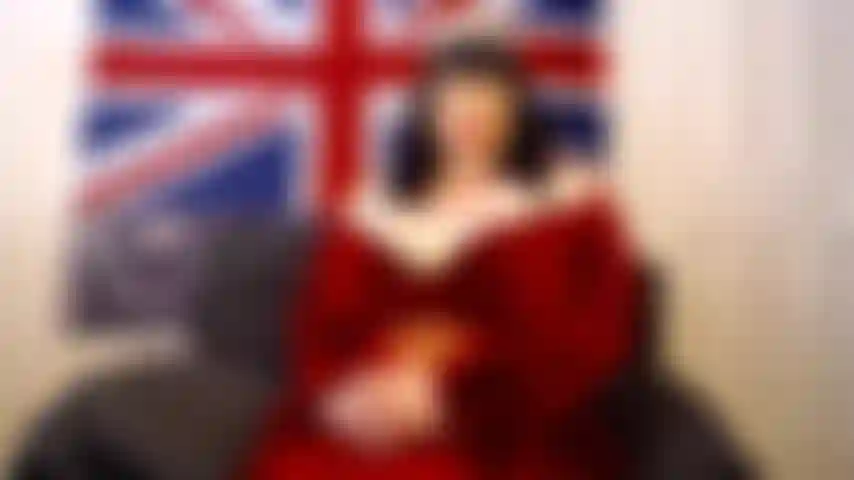 La real olfateadora de bragas.