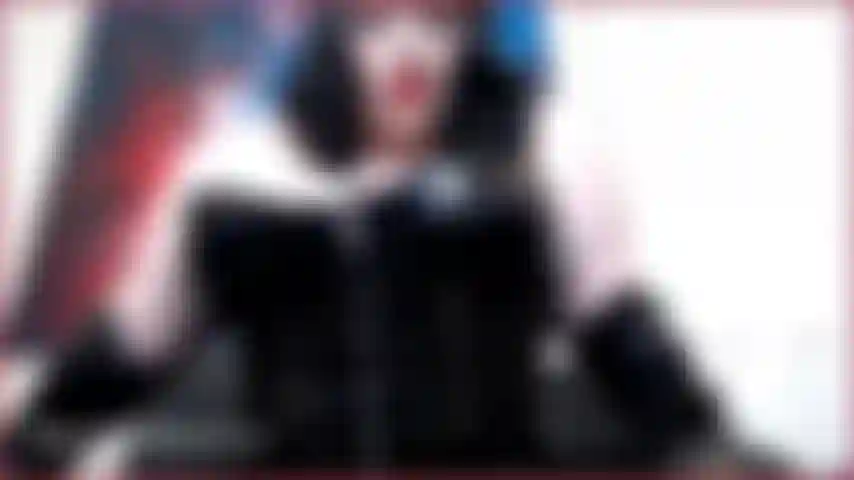 Cornudo permanentemente encerrado.