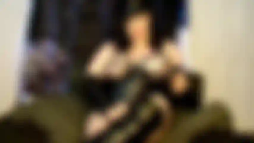 Puta de palma degradada.