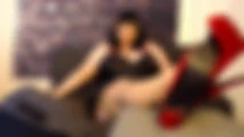 Marica olfateadora de pies.