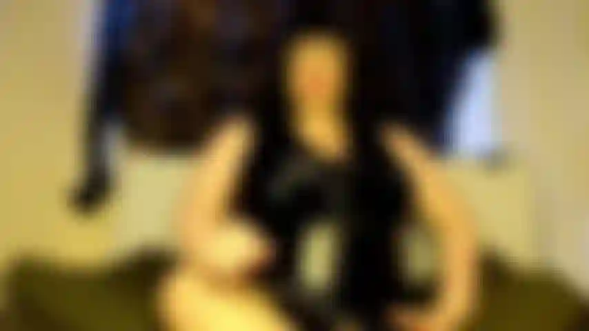 Revienta esos agujeros para la amante.