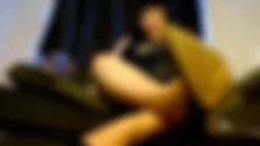 Feminizada para mis pies.