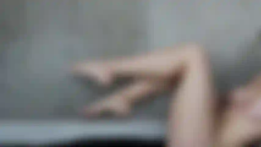 Adoración de piernas con orgasmo 3.
