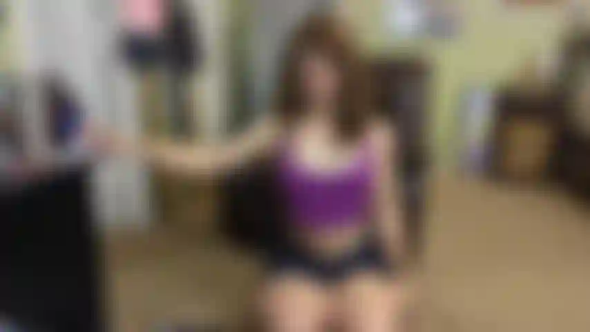 Orgasmo con consolador!