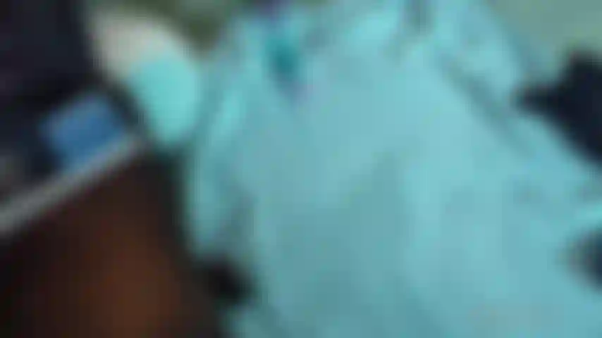 Doggystyle Fuck Machine Orgasm with Overhead View