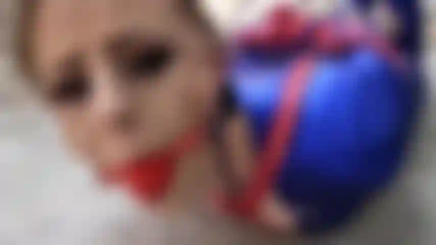 Sesión de bondage 2.