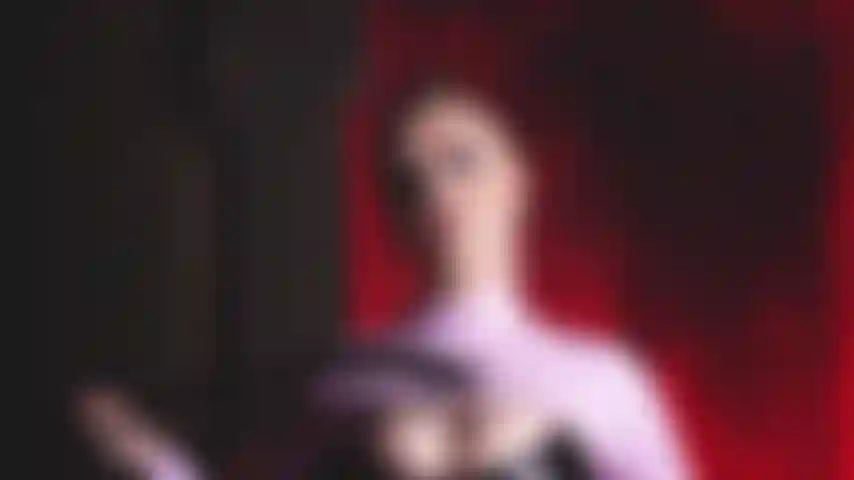 Adicción al látex fetiche fem dom.