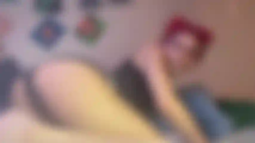 Me and my dildo squirted a little bit