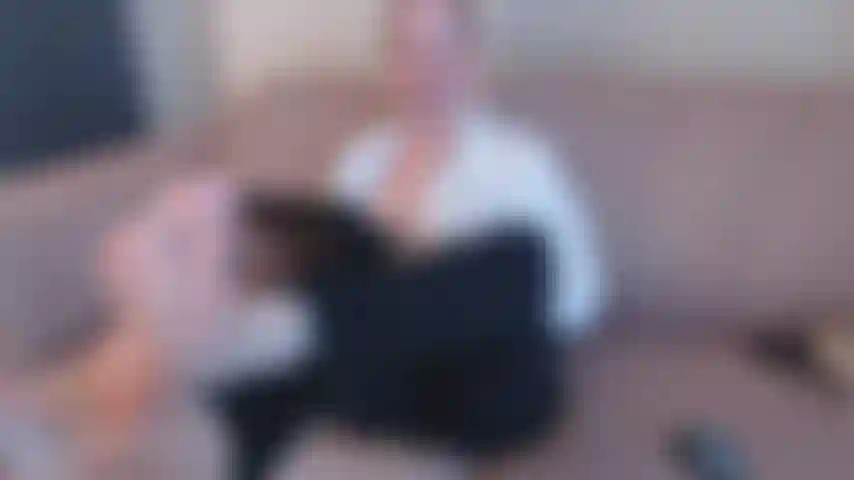 Video de secretaria francesa traviesa.